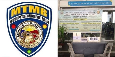 nbi muntinlupa|NBI Muntinlupa Satellite Office .